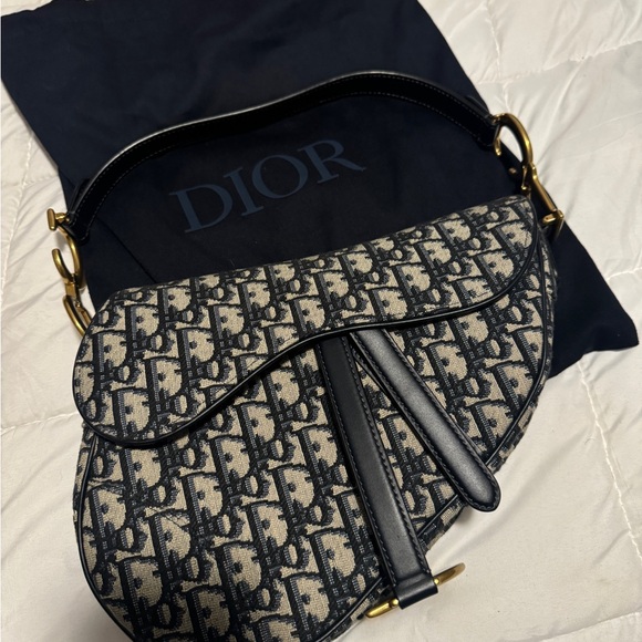 Mini Saddle Bag - Picture 5 of 6